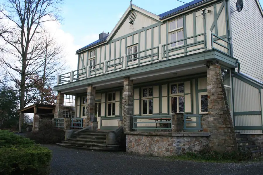 Cottage for 11 people in Theux Le Chaumont